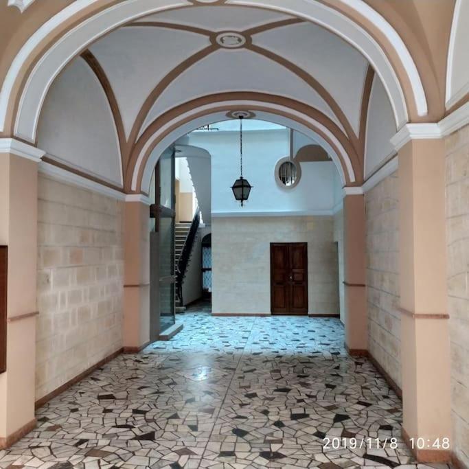 Appartamento Chez Stefano Bari Esterno foto