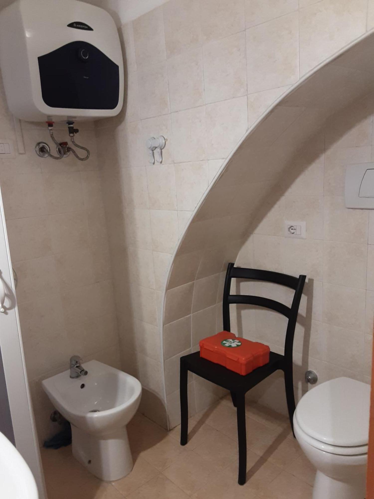 Appartamento Chez Stefano Bari Esterno foto